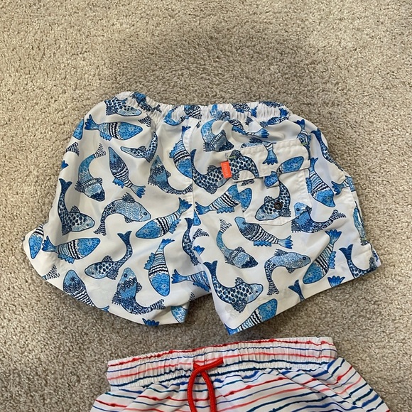 Set of 2 Boys Swim suits, size 3 - Picture 4 of 7